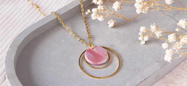 Bijoux romantiques