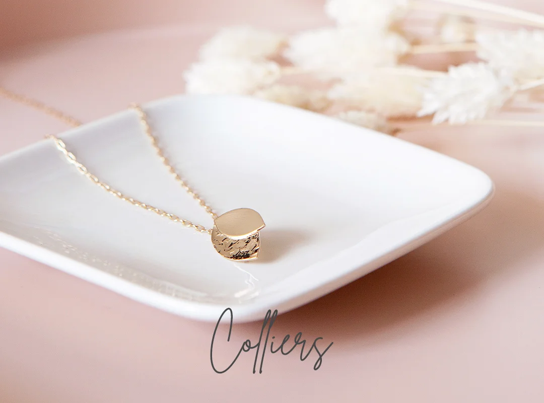 Collier créateur pour femme