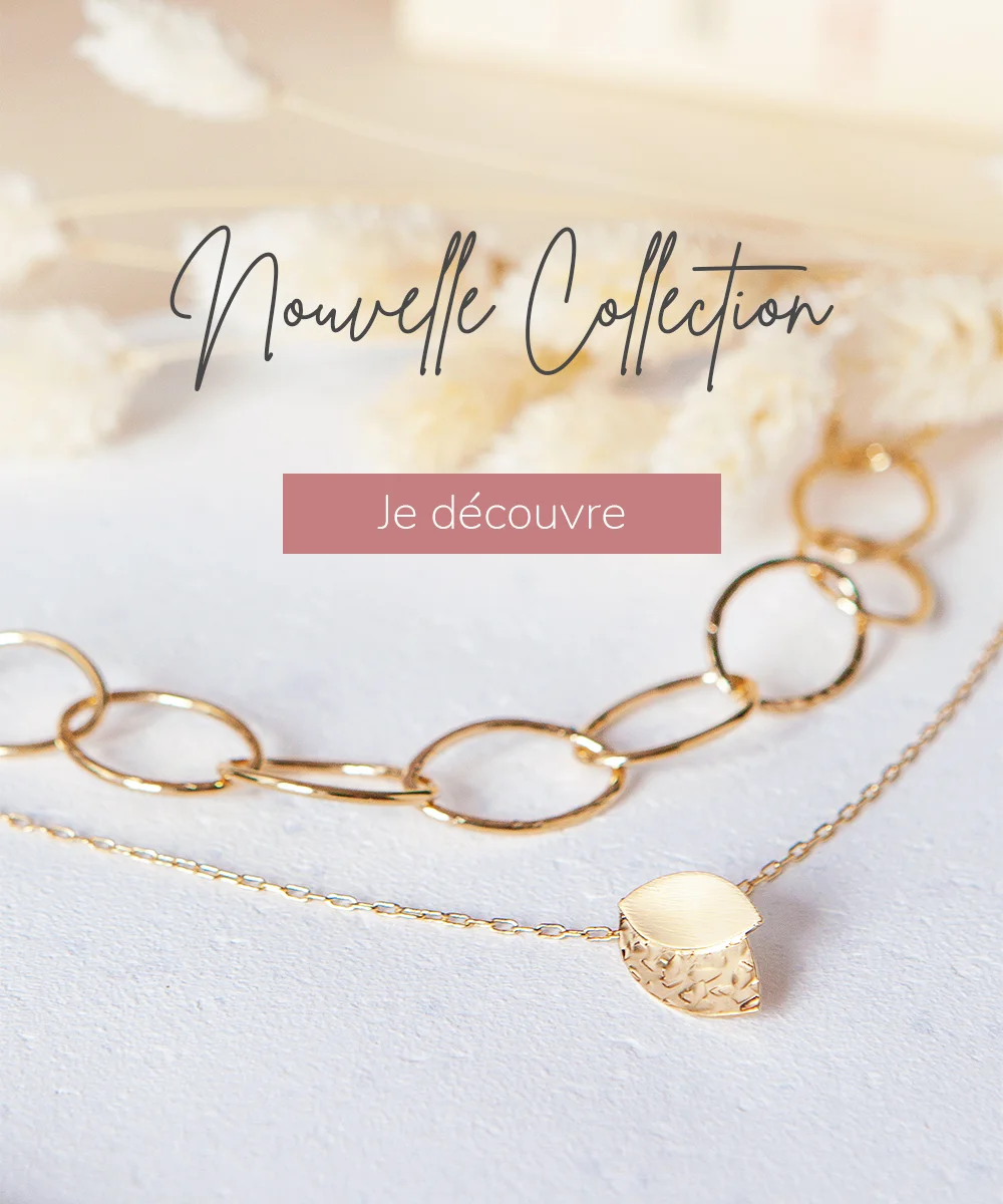 Bijoux artisanaux - Nouvelle collection