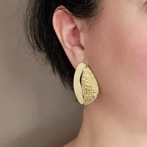 Boucles d&rsquo;oreilles originales Brigit