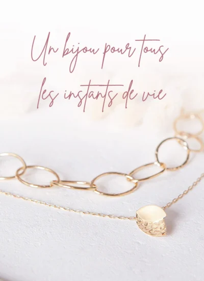 Bijoux artisanaux Haute fantaisie