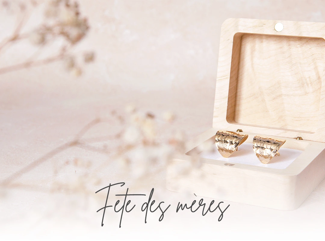 Idées bijoux pour fête des mères